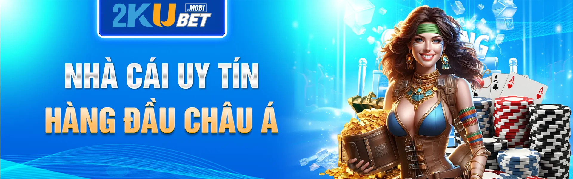 KUBet nhà cái uy tín hàng đầu châu Á