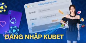 Kubet đăng nhập