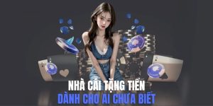 Nhà cái tặng tiền