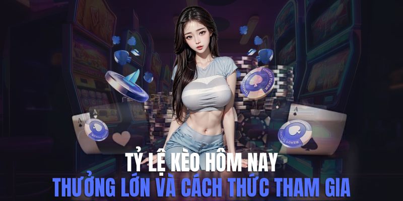 Tỷ lệ kèo hôm nay